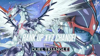 Yu-Gi-Oh! Master Duel - Duel Triangle: Galaxy/Photon Xyz