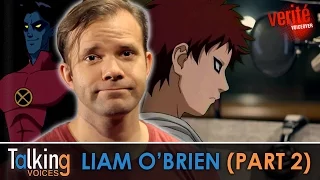 Liam O'Brien | Talking Voices (Part 2)