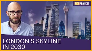 Sequels to the Shard: Forecasting London's Skyline in 2030