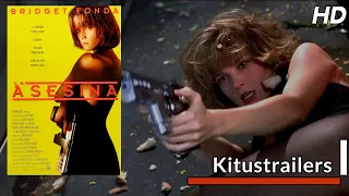 Kitustrailers: LA ASESINA (Con Bridget Fonda) (Trailer en español)