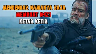 MENDENGAR NAMANYA SAJA N4Z1 LANGSUNG DIBUAT KETAR KETIR | ALUR CERITA FILM SISU (2022)