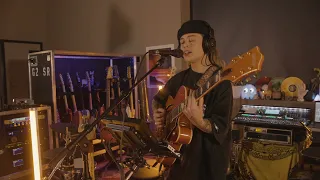 TASH SULTANA - BLAME IT ON SOCIETY (Live at Lonely Lands Studio)