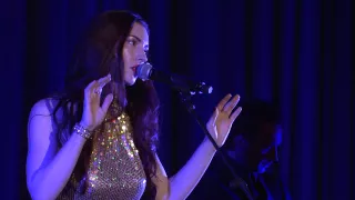 Chrysta Bell performs 'Sycamore Trees' from David Lynch's Twin Peaks