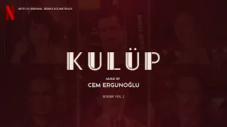 Cem Ergunoğlu - Motinas, Pt1 feat. Bade Dedemen (Official Audio) #Kulüp #Netflix