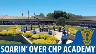 Soarin' Over CHP Academy