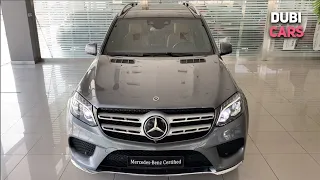 Check out this: 2017 Mercedes-Benz GLS 500 AMG