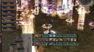 Troyz Hawk pvp lineage 2 (server Teon) Antharas 15 01 10