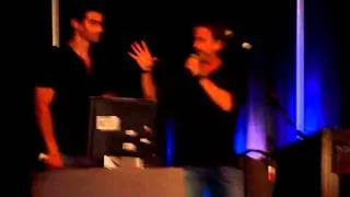 Salute to Supernatural Chicago 2010 - Karaoke Intro