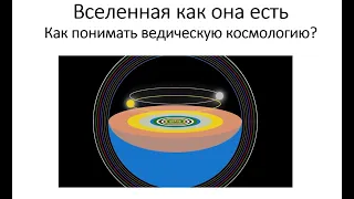 Вселенная как она есть. Как понимать ведическую космологию? - Презентация на Алтайском фестивале