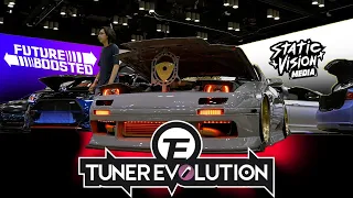 Tuner Evolution: Orlando 2021 (4K) | FUTURE BOOSTED