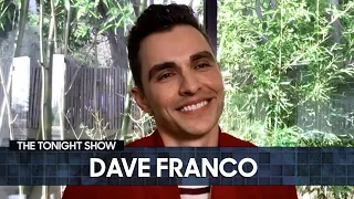 Dave Franco Recorded Four Explicit Songs for His New Show The Afterparty | The Tonight Show