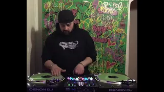 DJ OHM 2021 DMC WORLD BEAT JUGGLING ENTRY