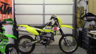 Why the DRZ 400s is the best dual sport!!