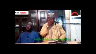 Sheikh Abdulrazak yahaya haifan Ramadan tafseer day 2(1443=2022)