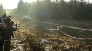 Metro 6R4, car no 31, 2008 Grizedale Stages rally