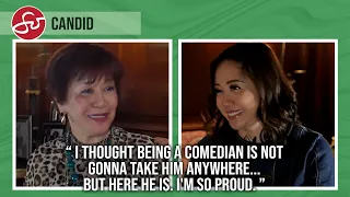 JoKoy's Mom talks about the comedian's childhood and how he takes care of her now | So Candid