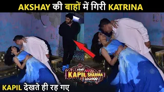 Akshay & Katrina's Romantic Pose Leaves Kapil Sharma Shocked | The Kapil Sharma Show | Sooryavanshi