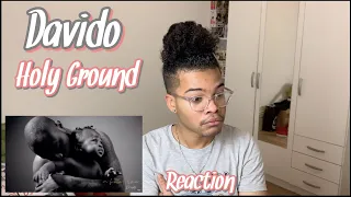 Davido Holy Ground Ft. Nicki Minaj (Reaction) Mister J The Act