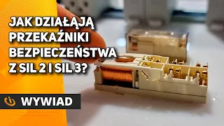 Jak działają przekaźniki bezpieczeństwa z SIL 2 i SIL 3?