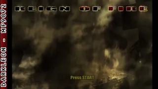 GameCube - Reign of Fire © 2002 Bam Entertainment - Opening