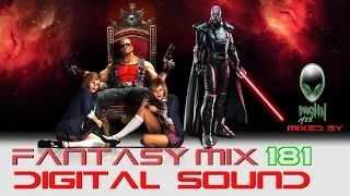 FANTASY MIX 181 - DIGITAL SOUND [mixed by: mCITY 2O16]