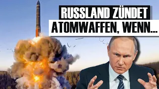 Geheime Dokumente: Russlands Plan für den Atomkrieg