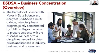 Bachelor of Science in Data Science and Analytics (BSDSA) - ITOM Program Spotlight