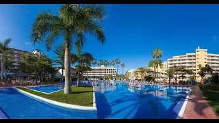 Hotel Blue Sea Puerto Resort, Tenerife, Puerto de la Cruz, Spain