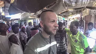 Der verrückteste Markt Afrikas (Sudan 2023)