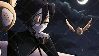 Azrael Amv 🖤💛✨ // Hazbin Hotel ~ Everything Black