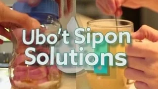 Good News: Ubo't Sipon Solutions!