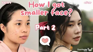 Double eyelid, Rhinoplasty & Facial contouring in Korea | Lee D's story part2