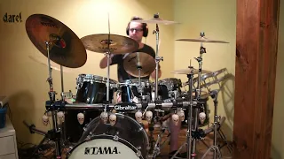 Bon Jovi - Livin on a Prayer (Drum Cover)