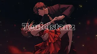 Nightcore - Teufelstanz (Deutsch + English Lyrics)