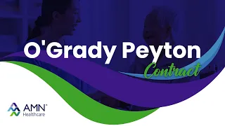 O'Grady Peyton Contract | Staffing Agency for Nurses