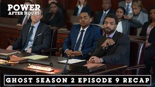 A Fair Fight? | Power Book II: GHOST Episode 9 Recap