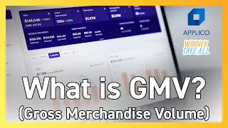 What GMV Is and Why It's Important For Marketplaces