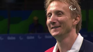 Day 10 evening | Table Tennis highlights | Rio 2016 Paralympic Games