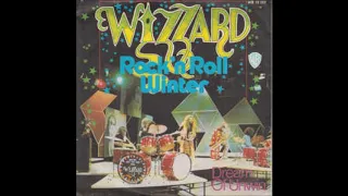 RADIO DAYS -  Wizzard   Rock´n Roll Winter  Caroline Radio 1974