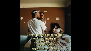 Kendrick Lamar - Mother I Sober Ft Beth Gibbons Of Portishead (Türkçe Çeviri)