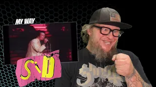 SID VICIOUS - My Way (First Reaction)