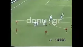 Ελλάδα - Πορτογαλία 1-0, τελικός Euro 2004