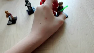 Топ 5 минифигурок Lego Star Wars