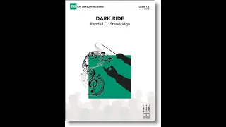 Dark Ride | Randall D. Standridge | Grade 1.5
