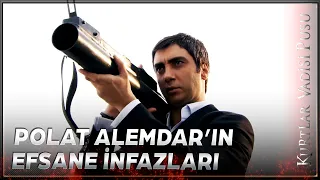 Polat Alemdar'ın Düşmanlarının Sonu | Kurtlar Vadisi Pusu