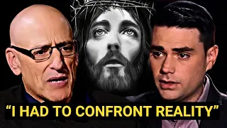 Jew Approaches Ben Shapiro With Jesus