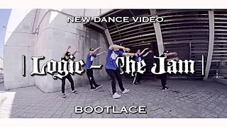 KONSTANTIN KVASHNIN | Logic – The Jam | DANCE VIDEO | #BOOTLACE #KVASHNINK