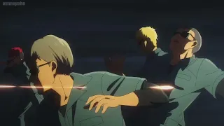 Chisato get chased by Majima || Lycoris Recoil