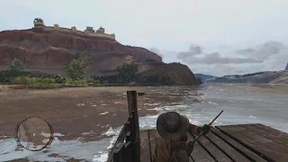 Red Dead Redemption flying dummy #2