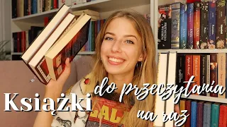 KSIĄŻKI do przeczytania NA RAZ! 📚😇 | Dr Book